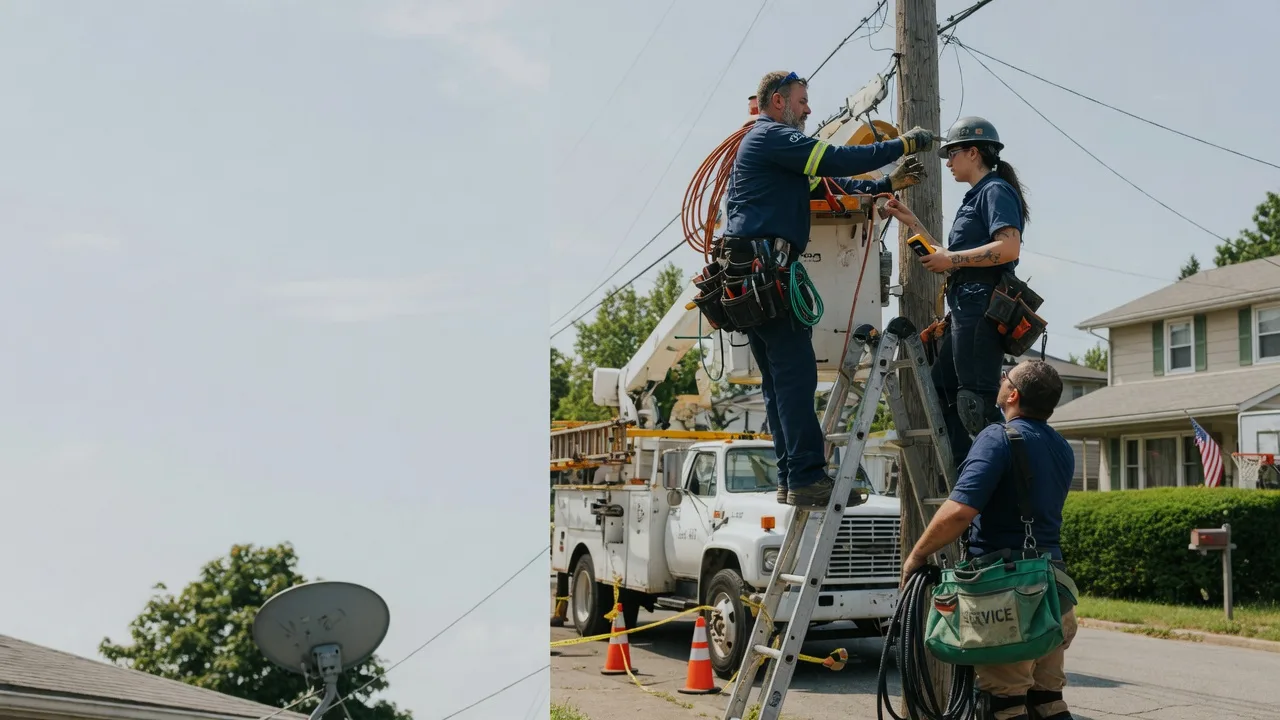 Electrical Repair in Dunkirk, NY near me